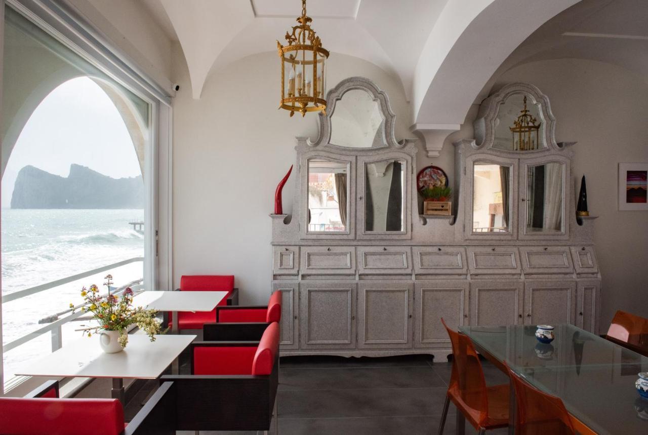 Taverna Del Capitano Marina del Cantone Εξωτερικό φωτογραφία