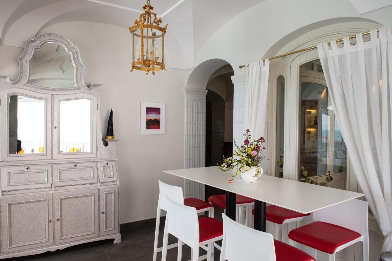Taverna Del Capitano Marina del Cantone Εξωτερικό φωτογραφία