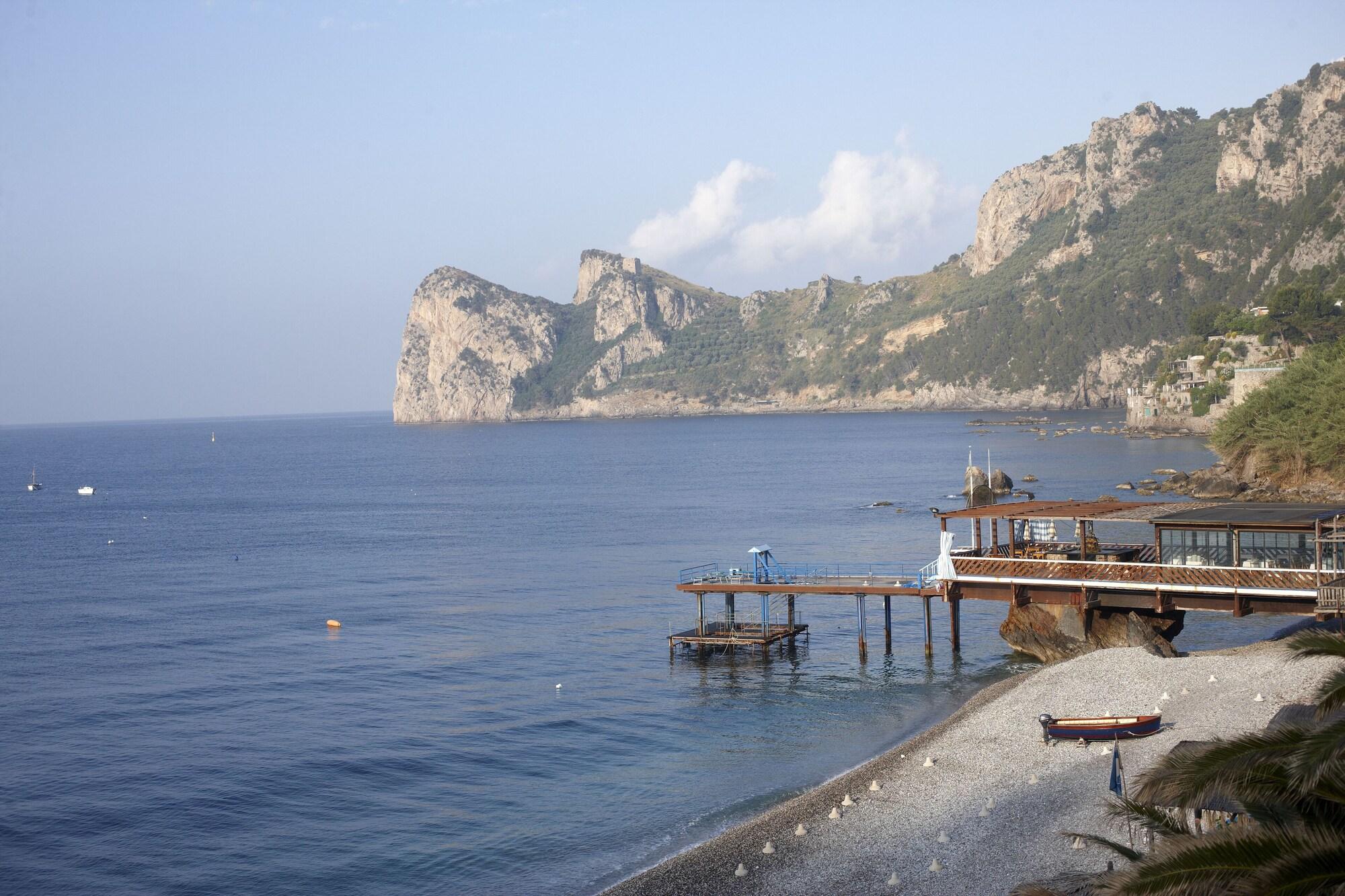 Taverna Del Capitano Marina del Cantone Εξωτερικό φωτογραφία