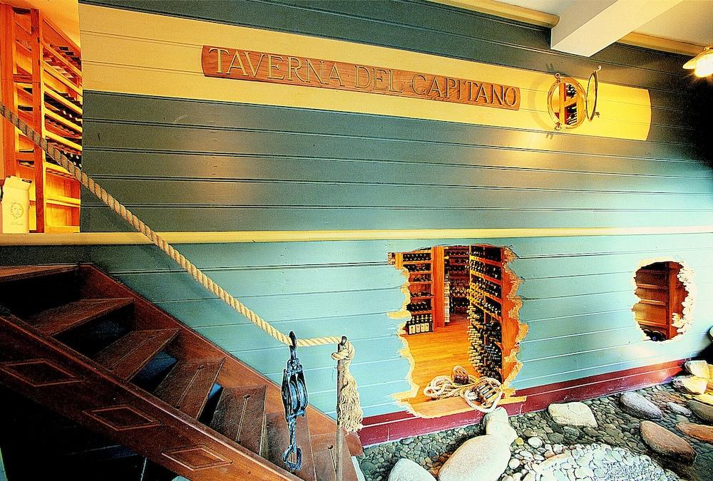 Taverna Del Capitano Marina del Cantone Εξωτερικό φωτογραφία