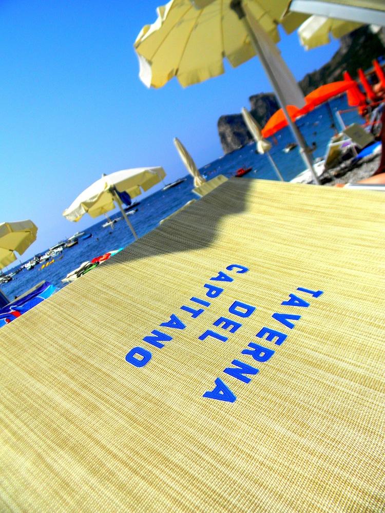 Taverna Del Capitano Marina del Cantone Εξωτερικό φωτογραφία