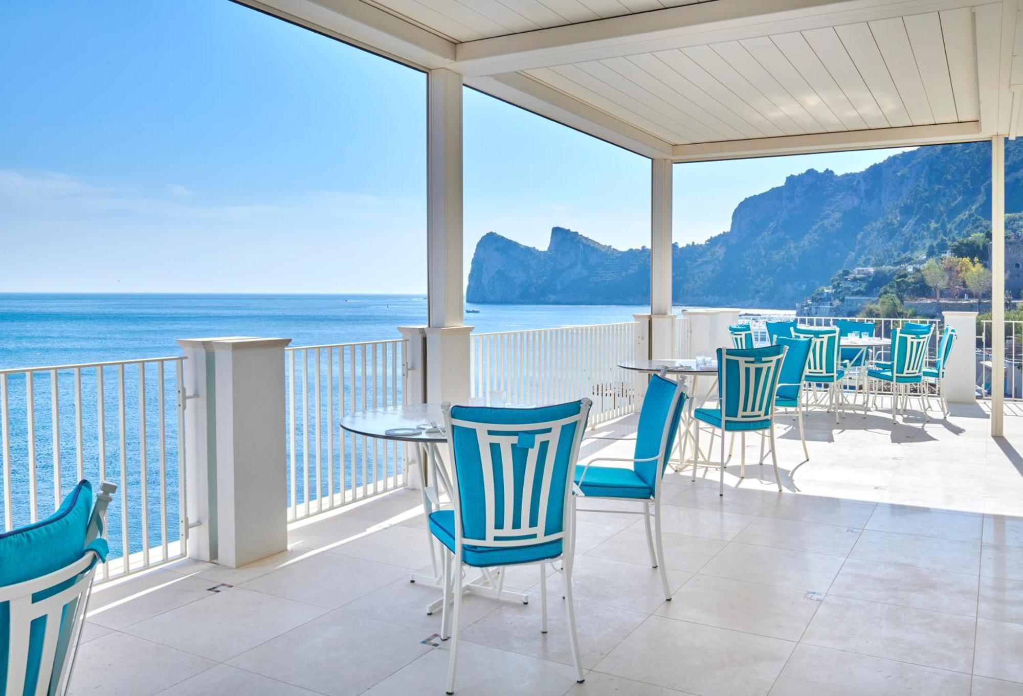 Taverna Del Capitano Marina del Cantone Εξωτερικό φωτογραφία