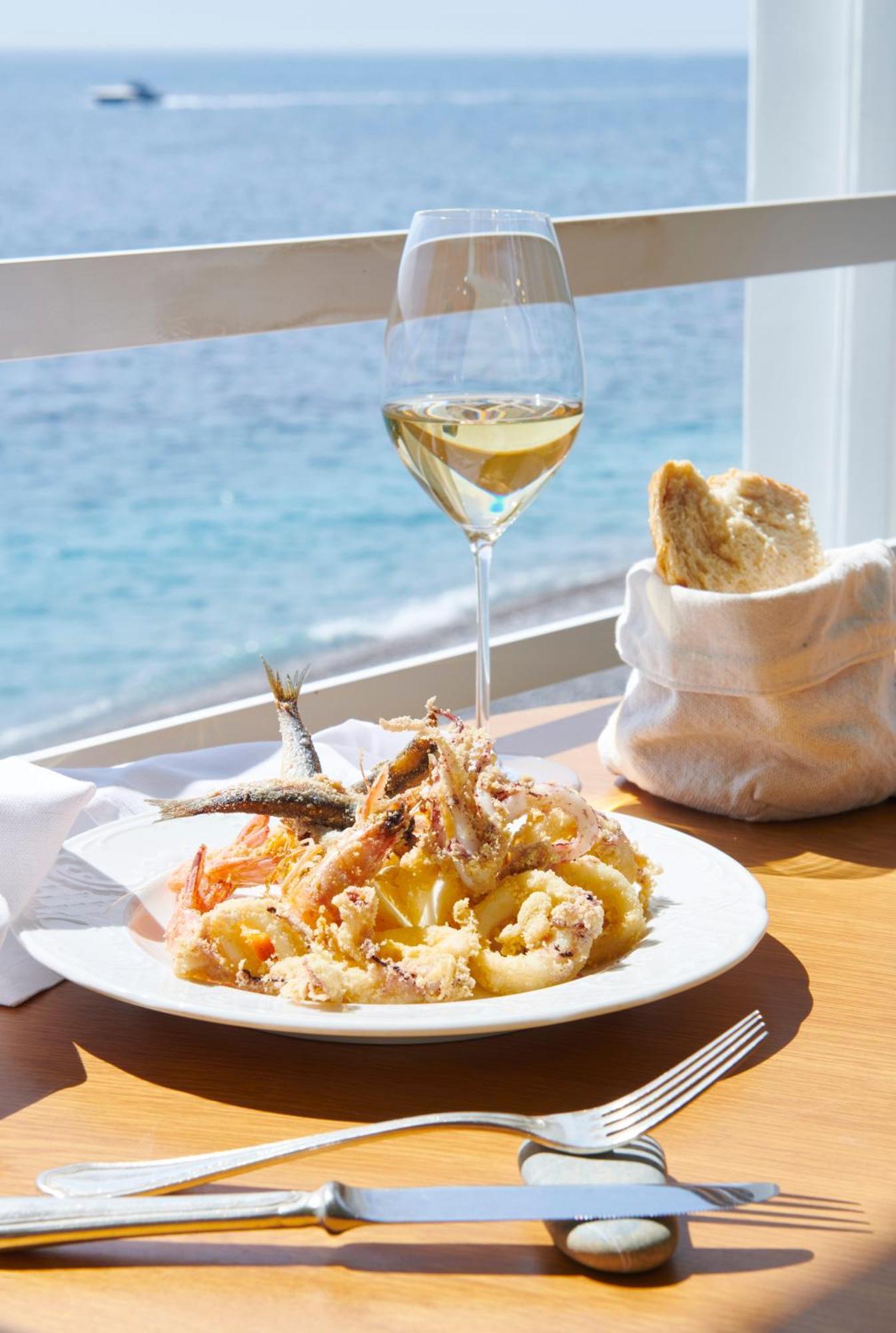 Taverna Del Capitano Marina del Cantone Εξωτερικό φωτογραφία