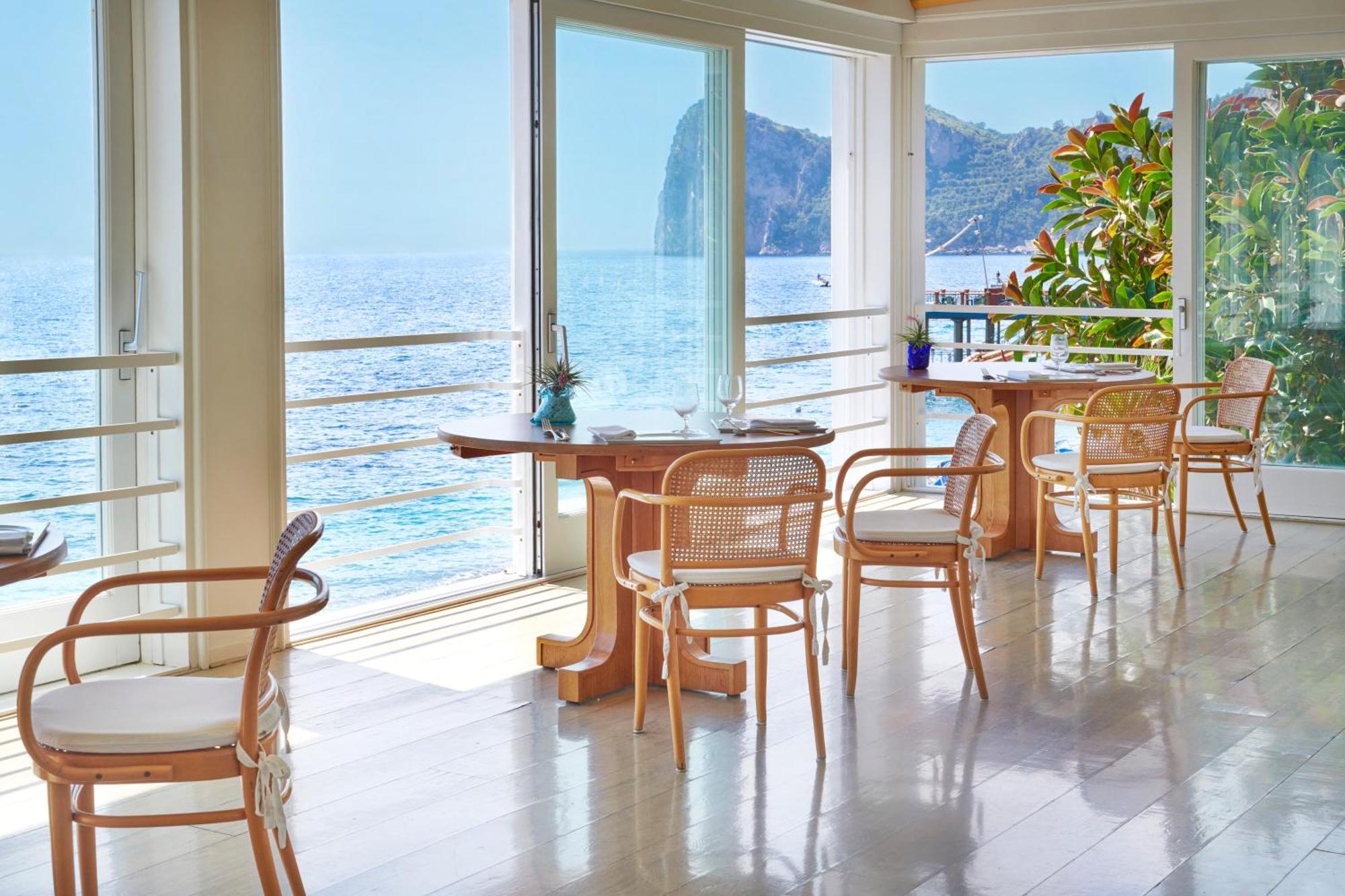 Taverna Del Capitano Marina del Cantone Εξωτερικό φωτογραφία