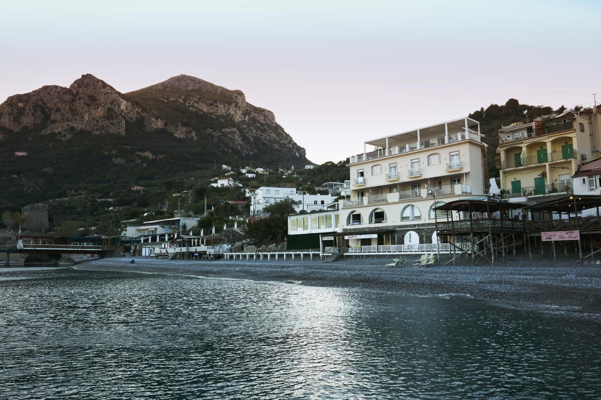 Taverna Del Capitano Marina del Cantone Εξωτερικό φωτογραφία
