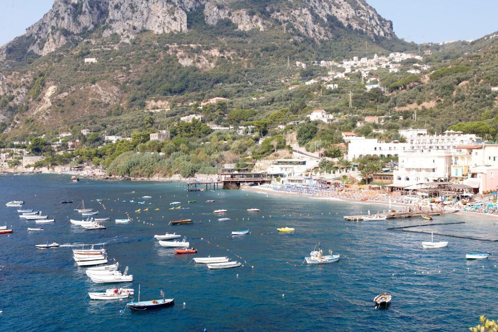 Taverna Del Capitano Marina del Cantone Εξωτερικό φωτογραφία