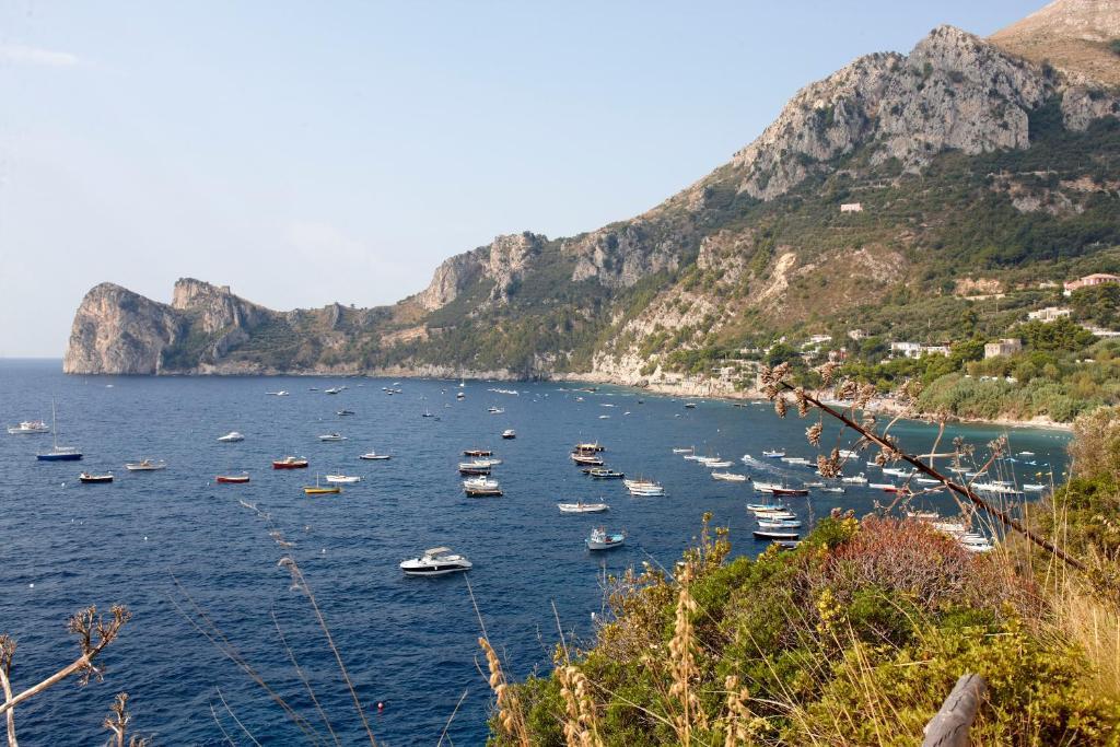 Taverna Del Capitano Marina del Cantone Εξωτερικό φωτογραφία