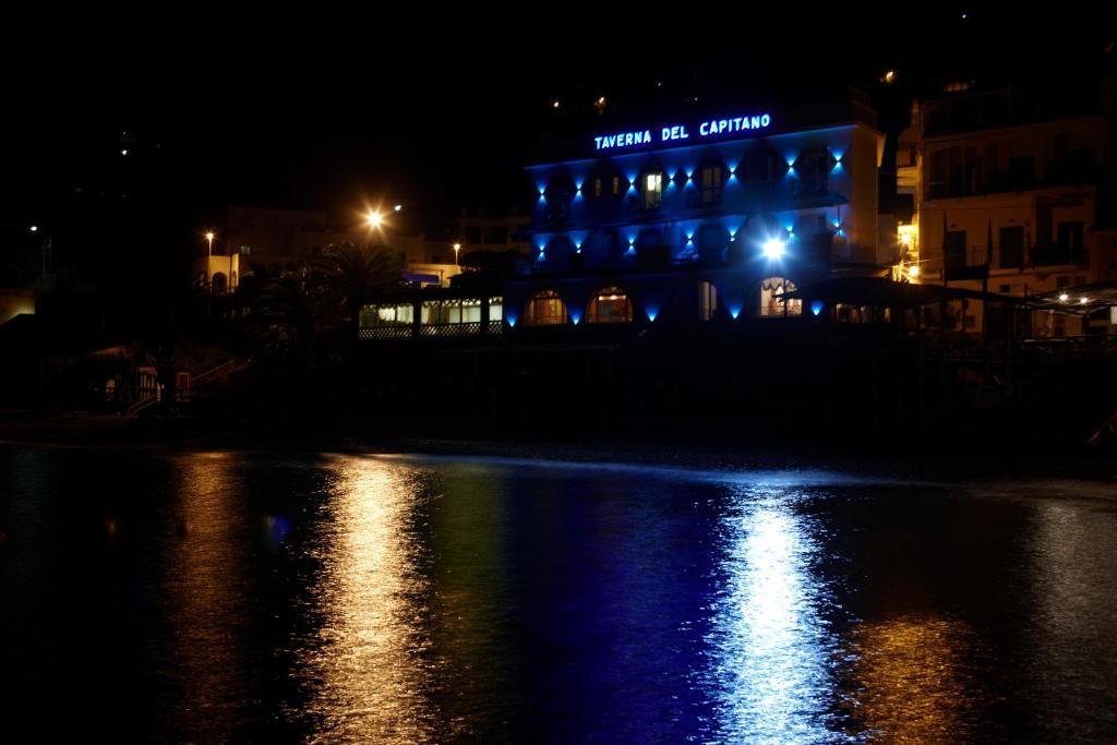 Taverna Del Capitano Marina del Cantone Εξωτερικό φωτογραφία
