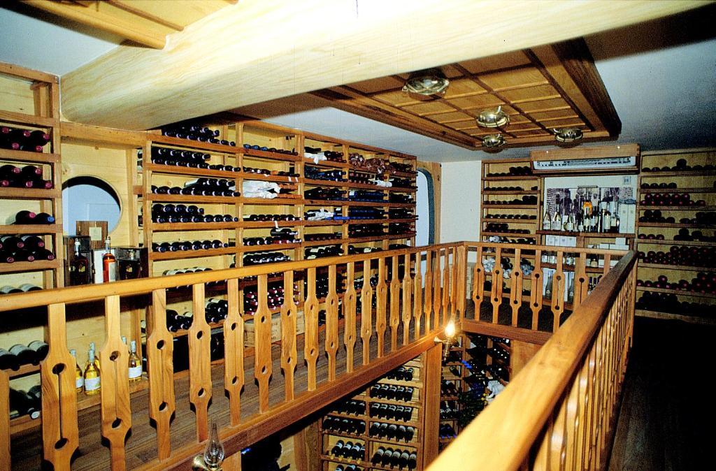 Taverna Del Capitano Marina del Cantone Εξωτερικό φωτογραφία