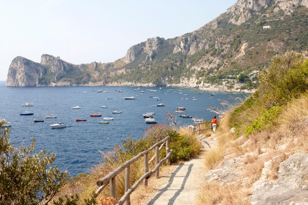 Taverna Del Capitano Marina del Cantone Εξωτερικό φωτογραφία