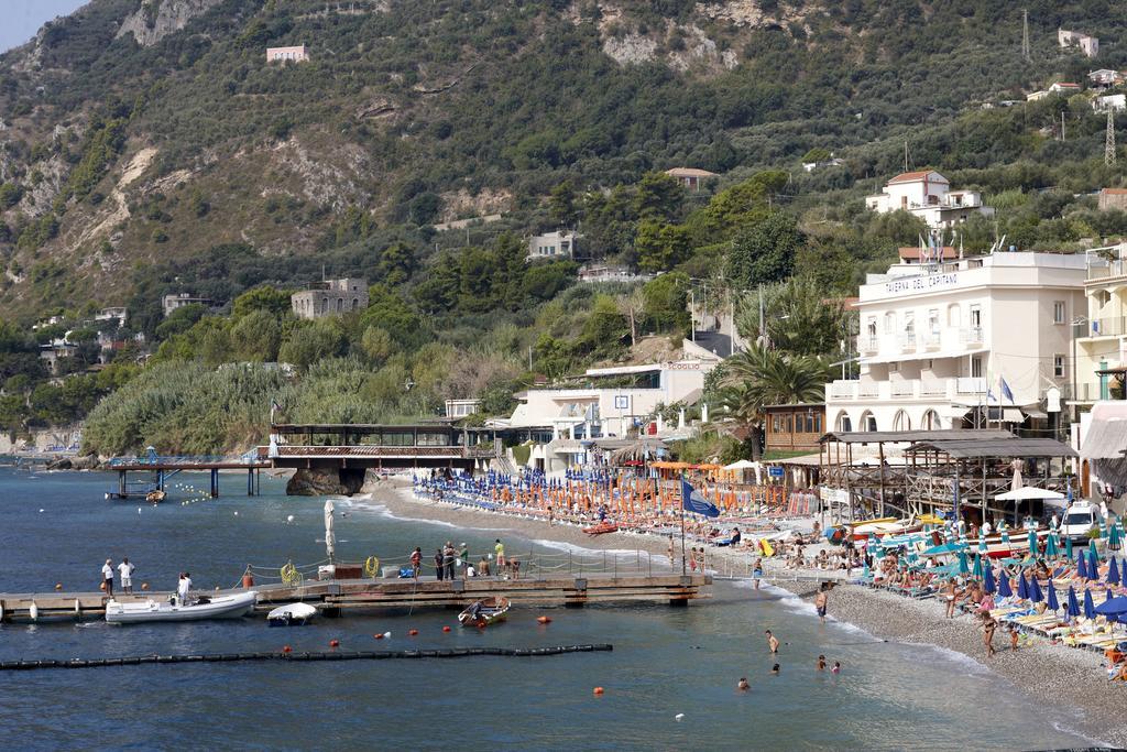 Taverna Del Capitano Marina del Cantone Εξωτερικό φωτογραφία