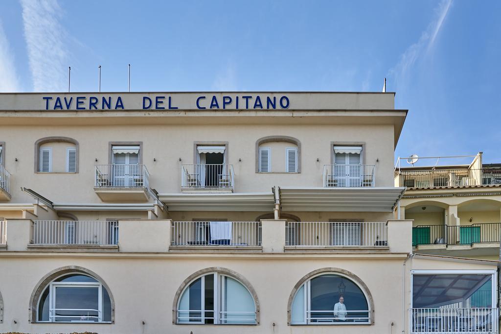 Taverna Del Capitano Marina del Cantone Εξωτερικό φωτογραφία