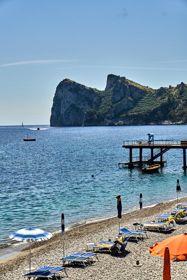 Taverna Del Capitano Marina del Cantone Εξωτερικό φωτογραφία