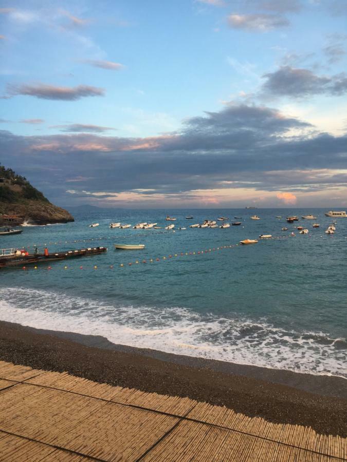 Taverna Del Capitano Marina del Cantone Εξωτερικό φωτογραφία